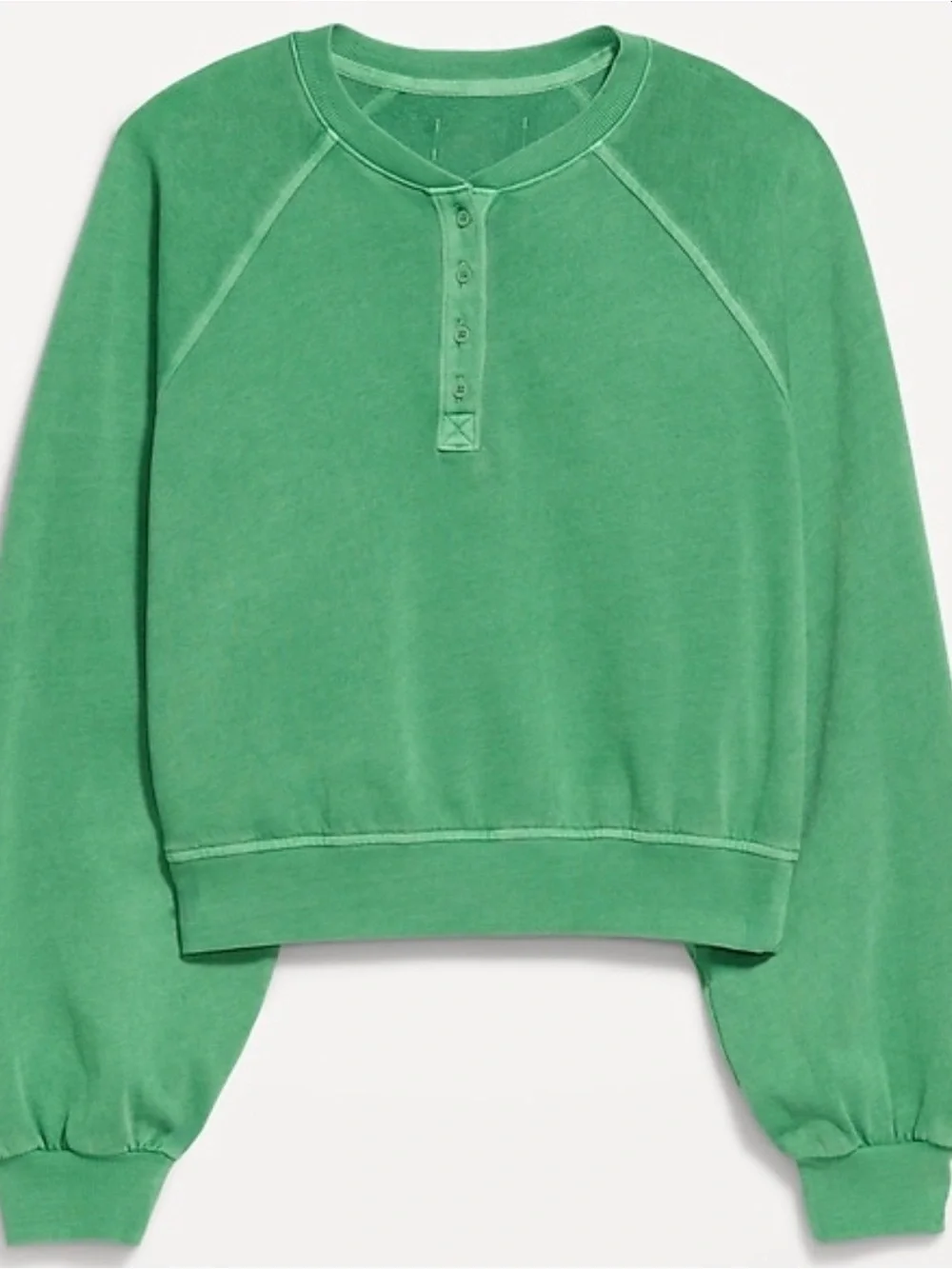 NWT Old Navy Green sweater sz small. - Picture 2 of 6